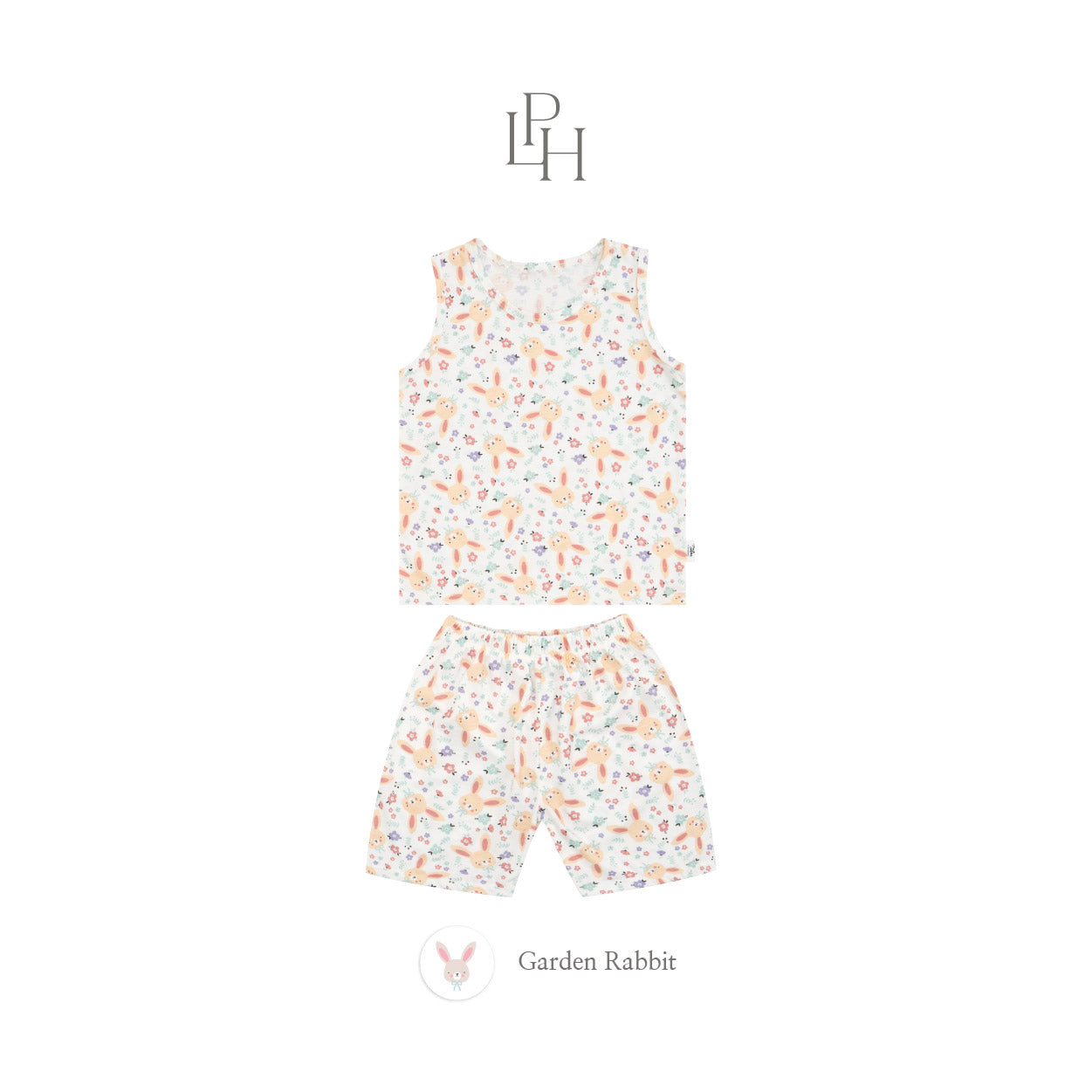 Little Wear Kids Sleeveless Set 42.0