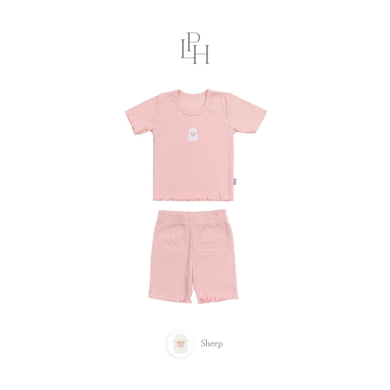 Audrey Girl Attire Set