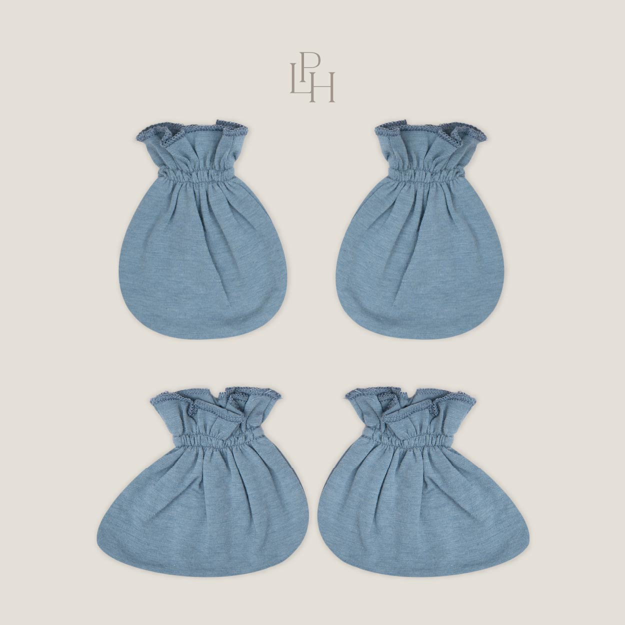 Mitten & Booties 18.0