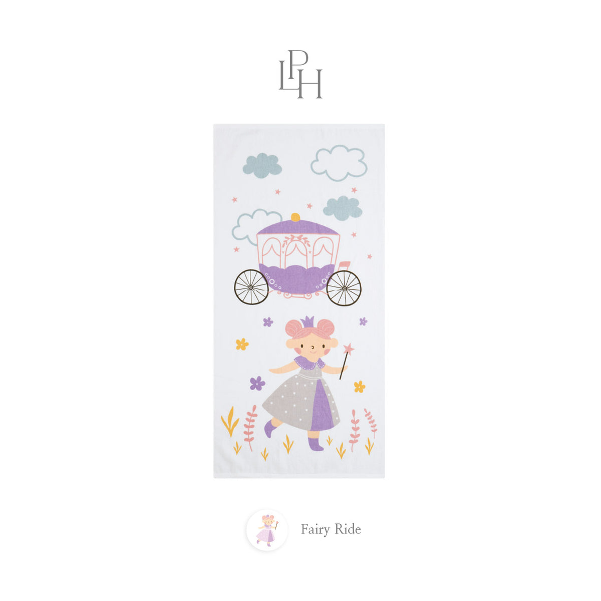 Little Terry Towel 55.0