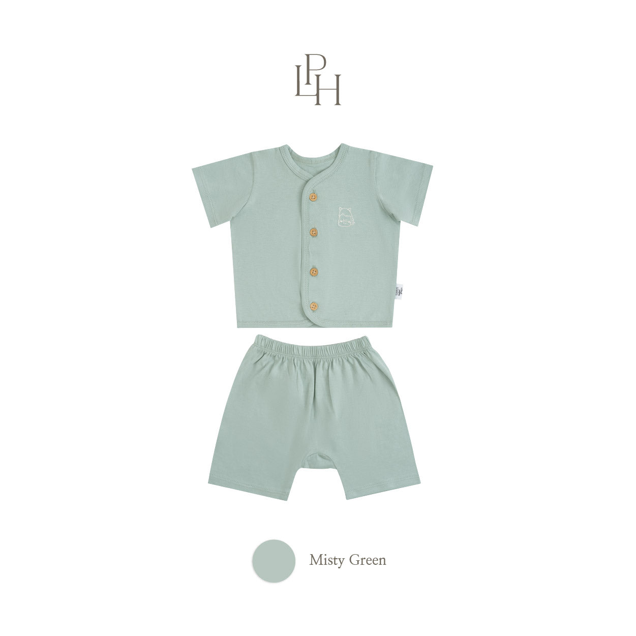 Little Wear Button Set 1.0