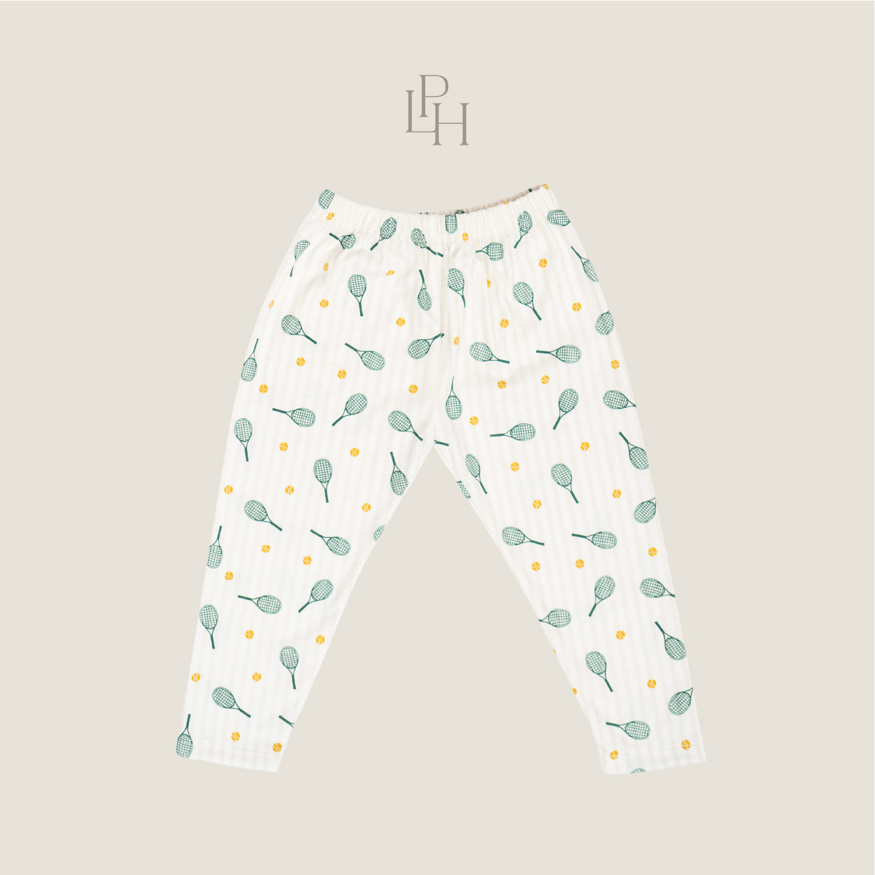 Little Wear Shoulder Button Long set 35.0