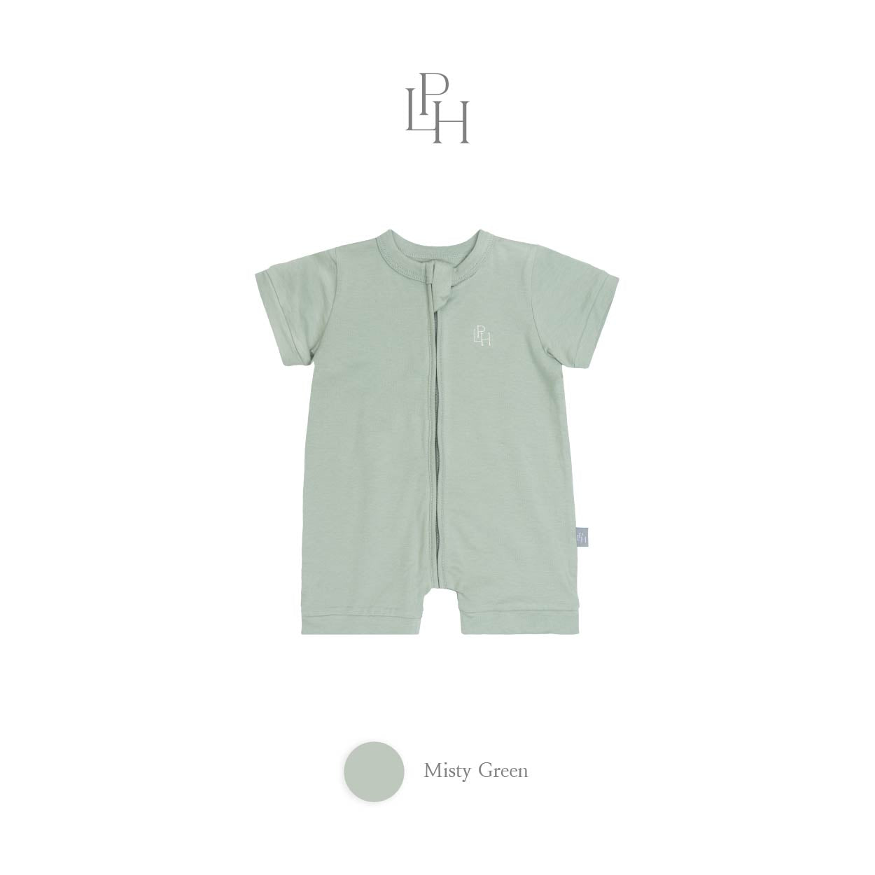 Baby Zippy Playsuit 17.0