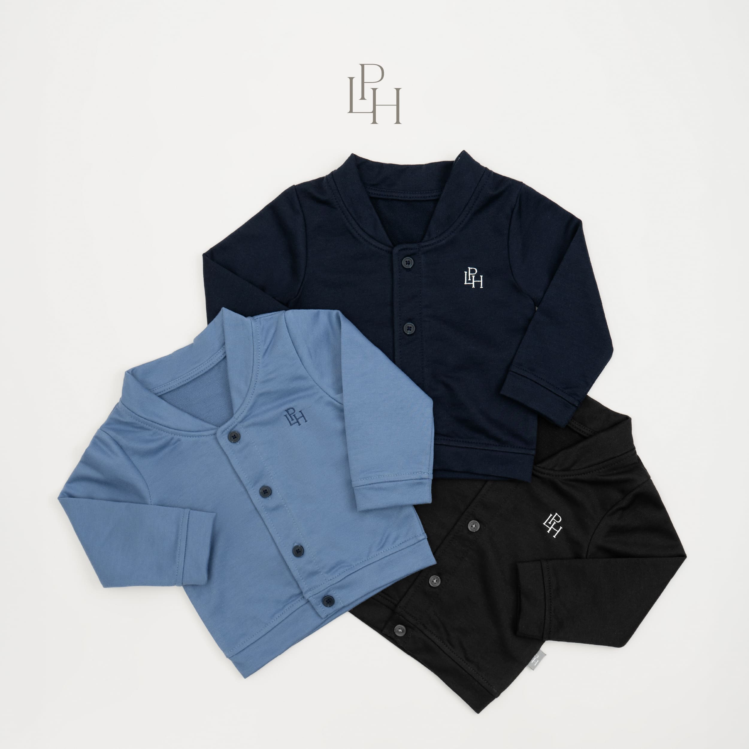 Boy Cardigan 2.0
