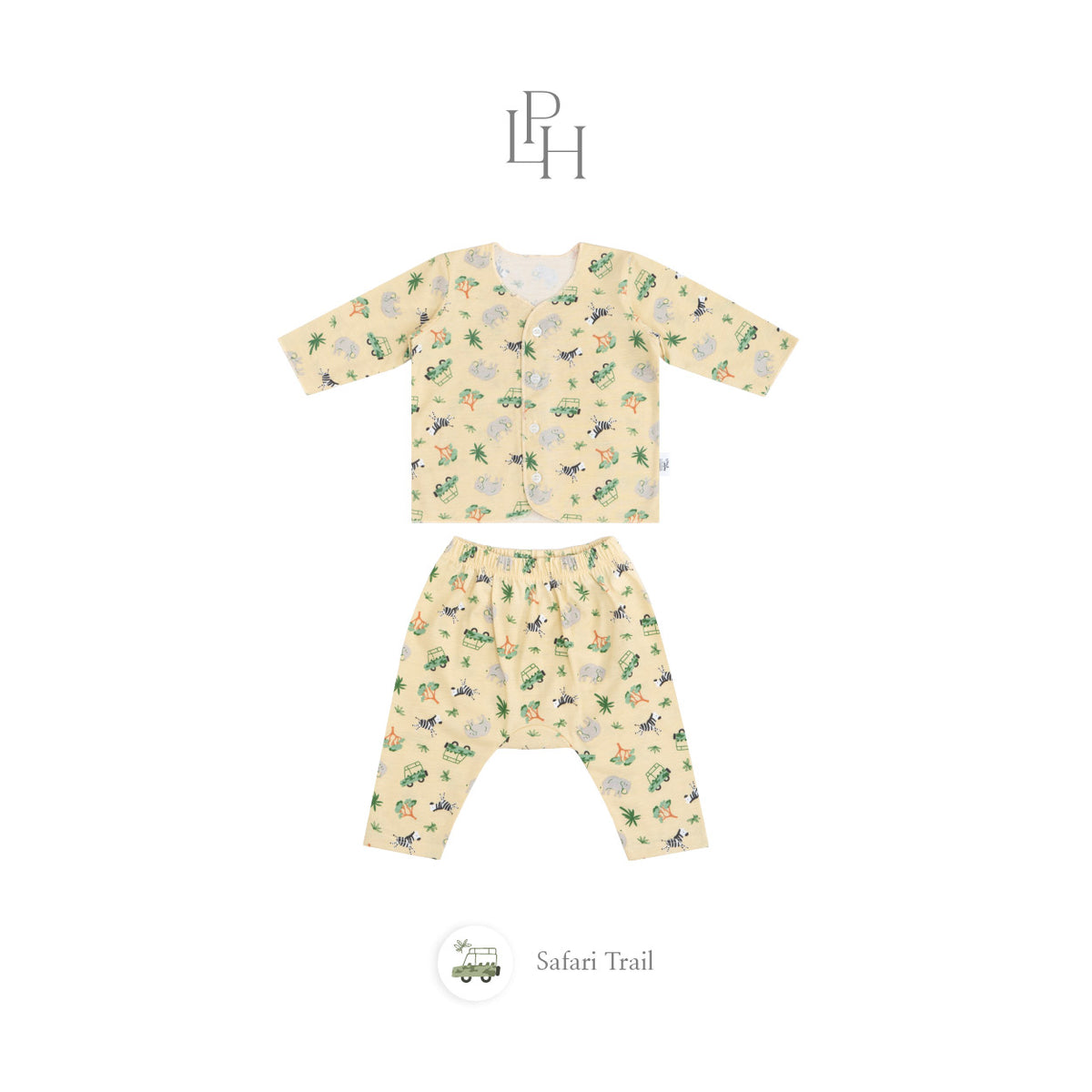 Little Wear Long Set 45.0