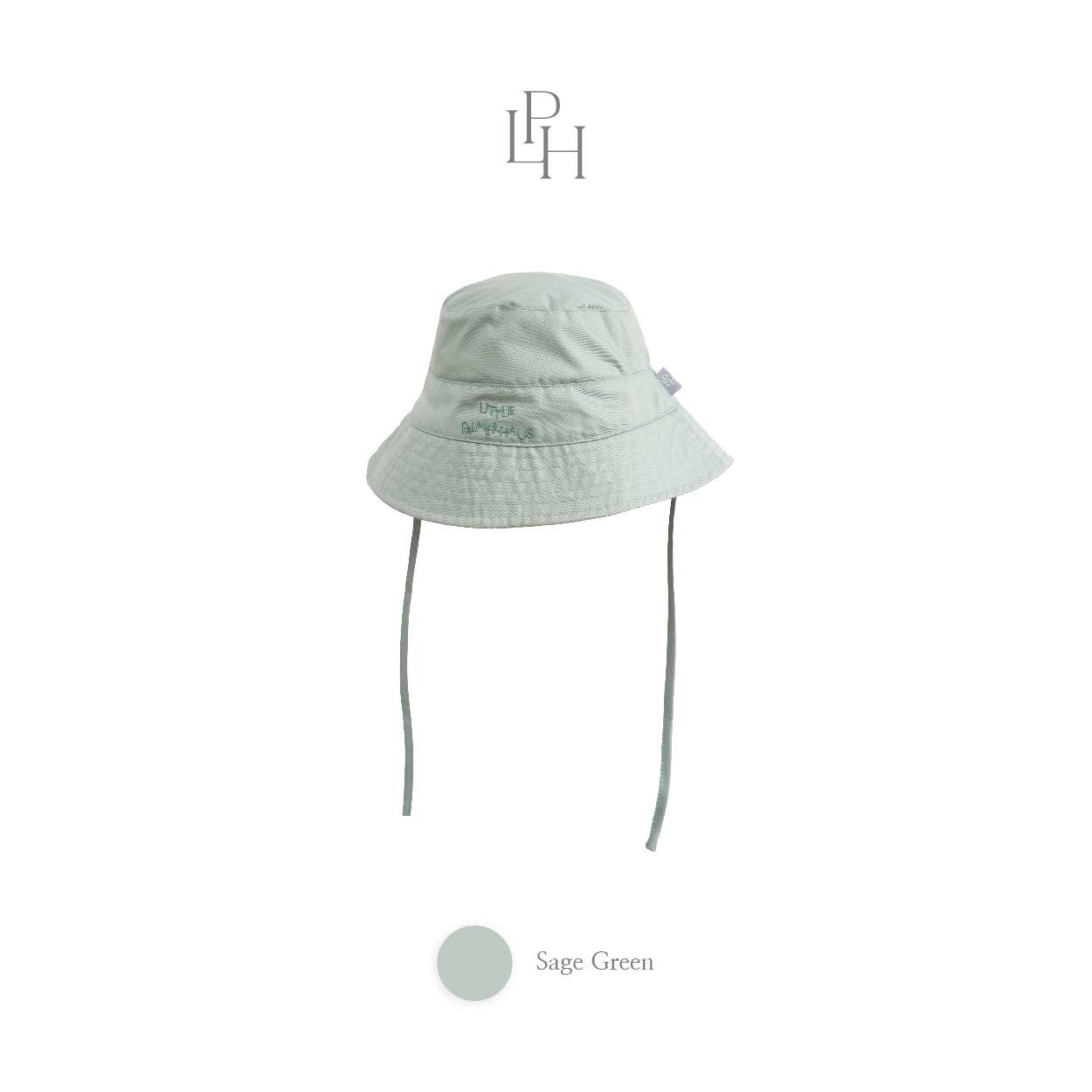 TIED BUCKET HAT 3.0
