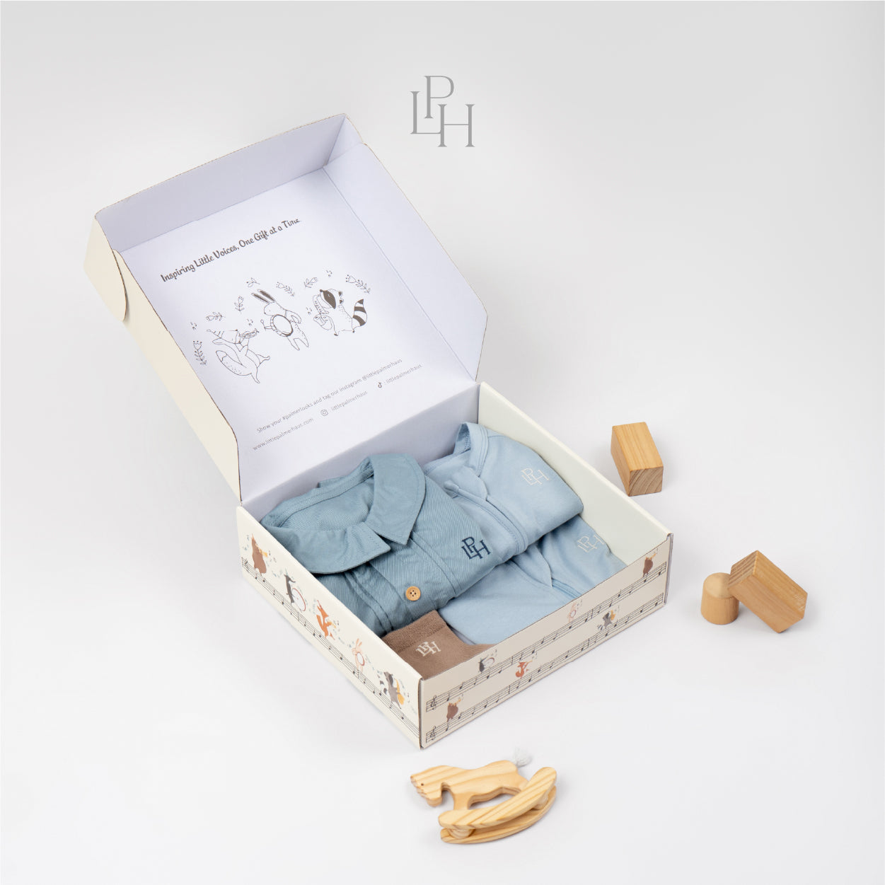 Twinkle Baby Boy Gift Set