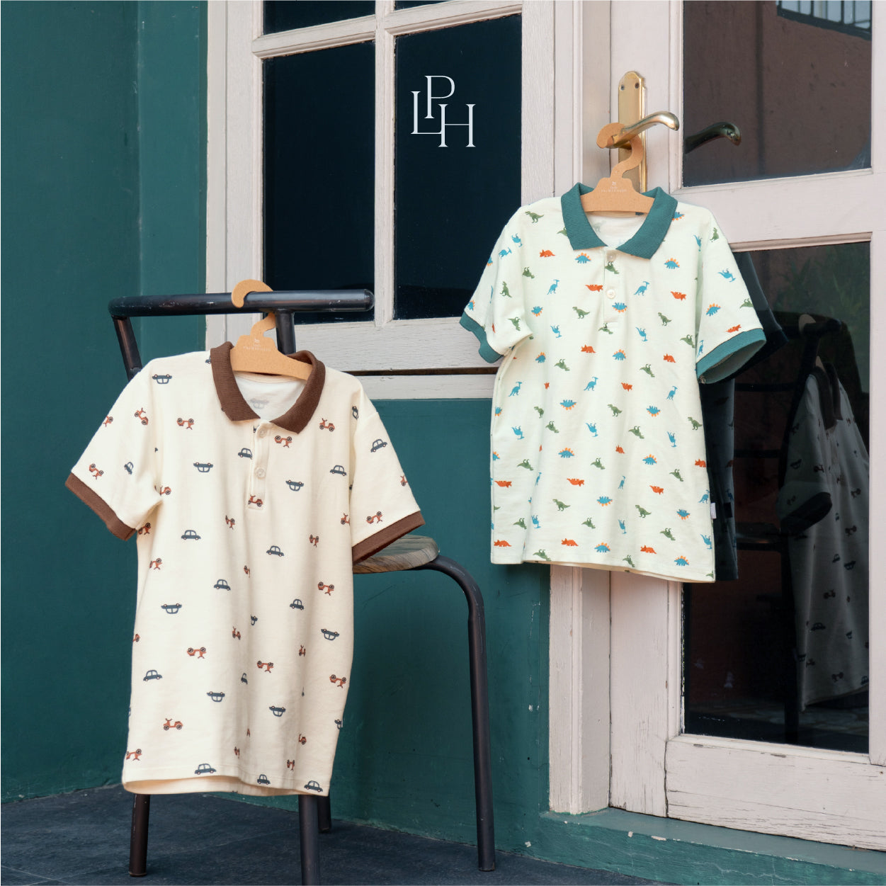 PRINTED POLO SHIRT 2.0