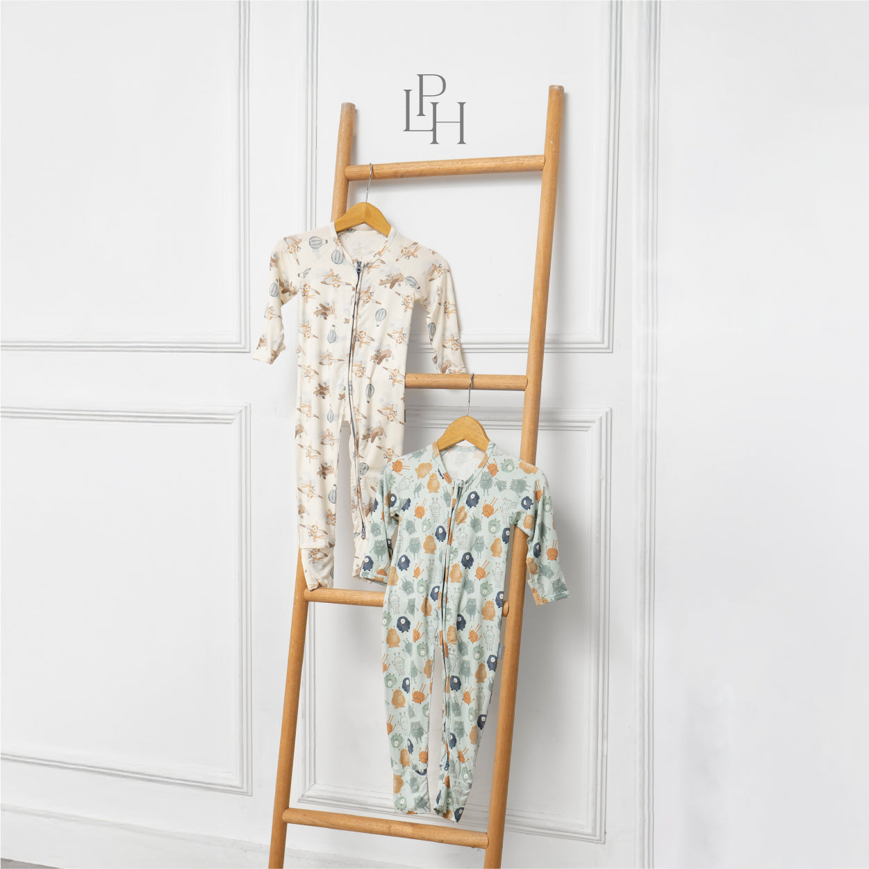 TENCEL™ Sleepsuit 5.0