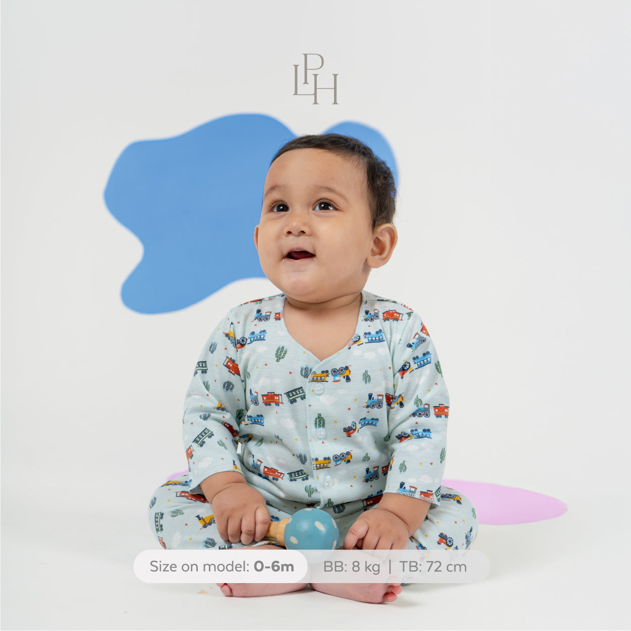 Little Wear Long Set 38.0