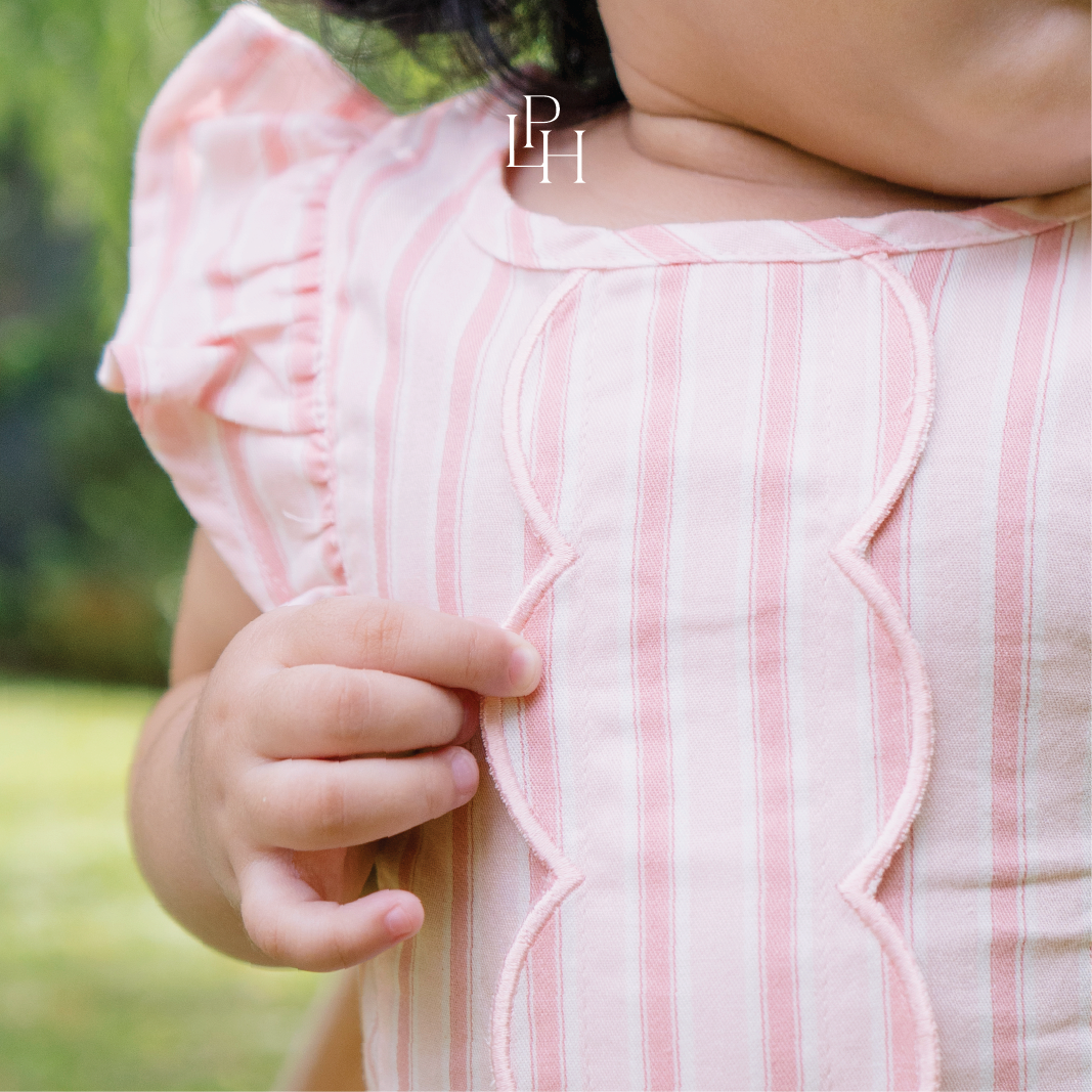 Calla Girl Attire Set