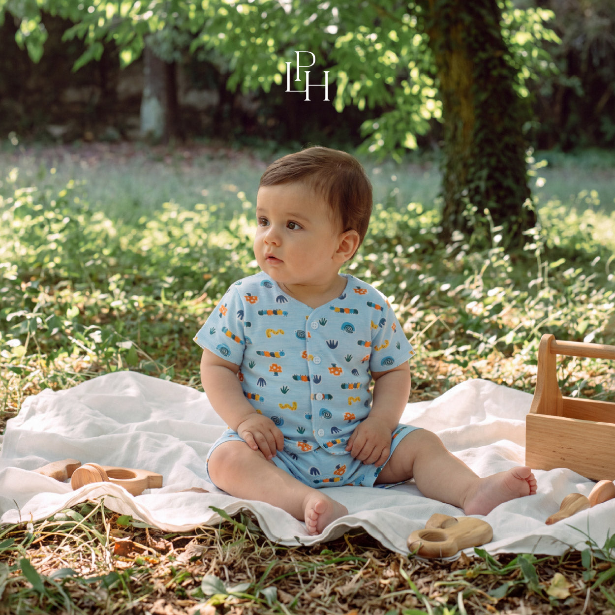Little Wear Short Set 43.0
