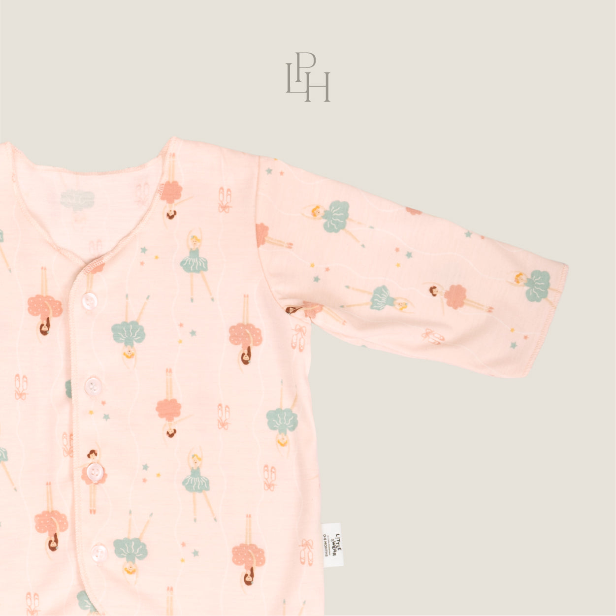Little Wear Long Set 35.0
