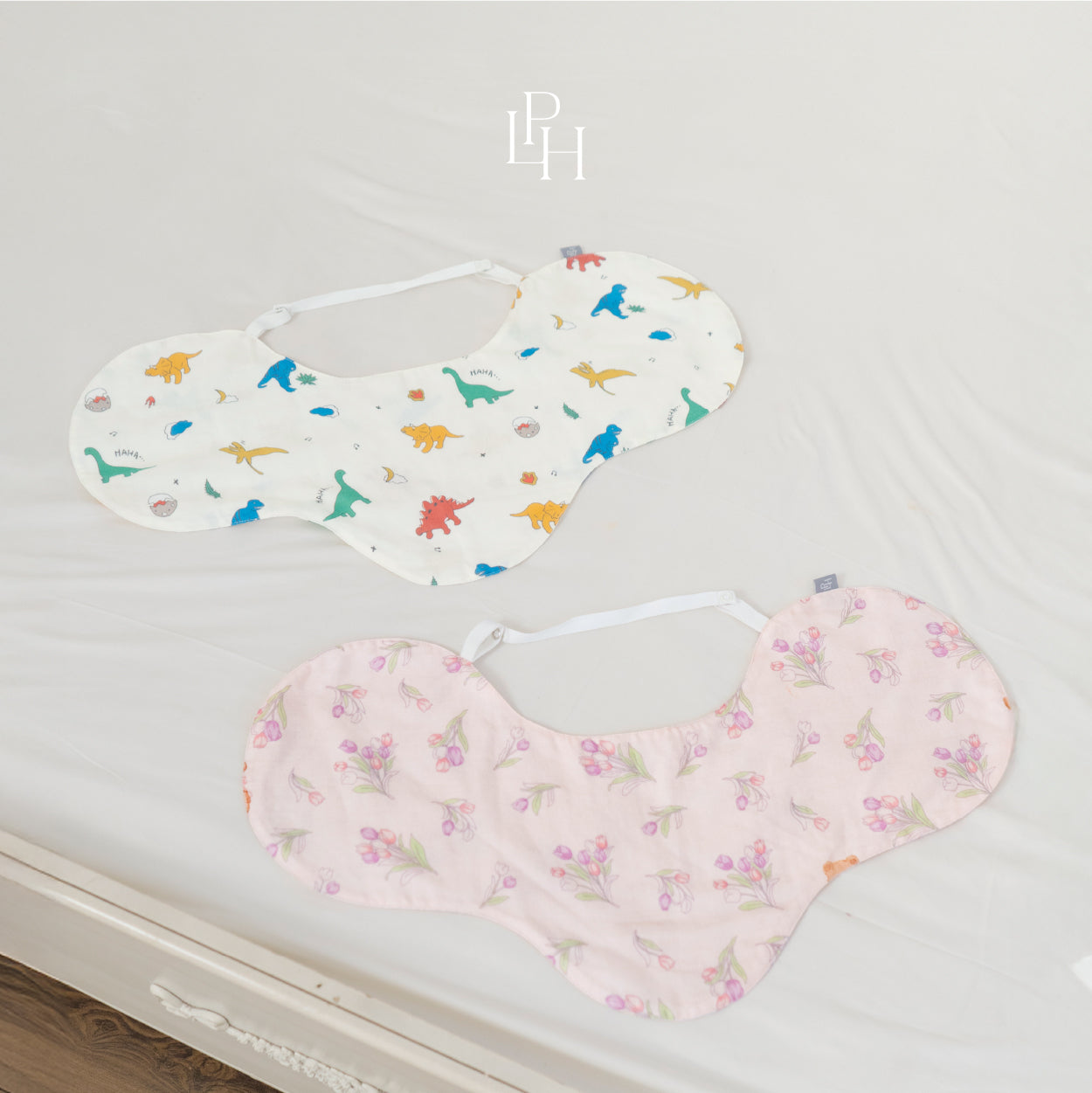 Muslin Burp & Bib 2.0