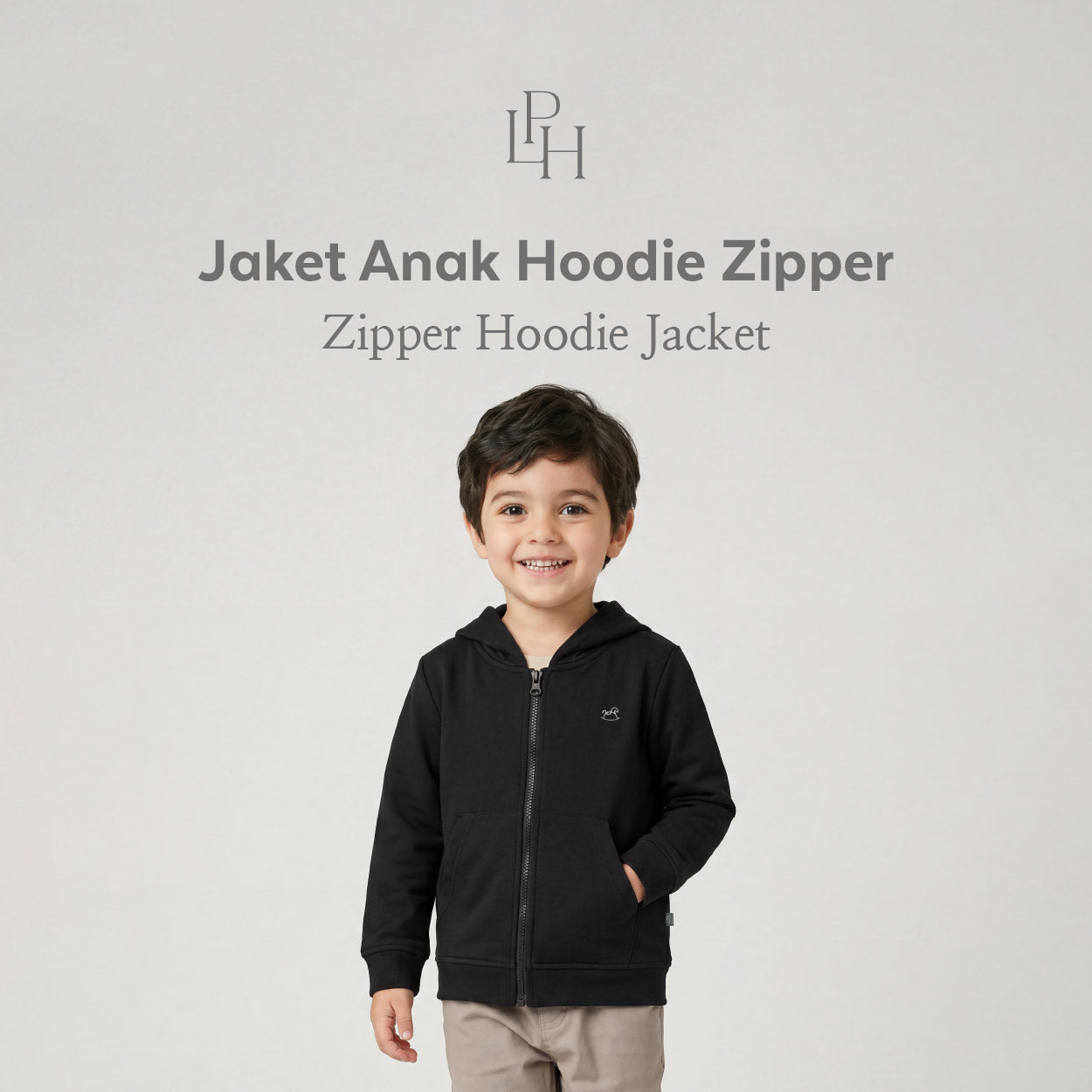 Zipper Hoodie Jacket 13.0