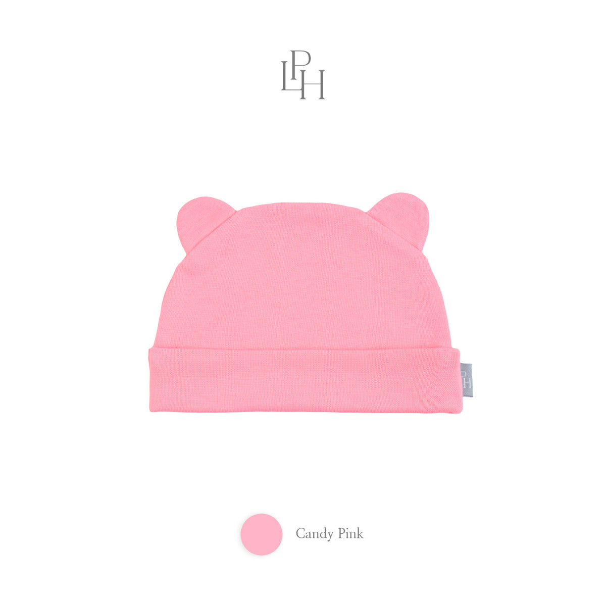 Cotton Panda Hat 7.0