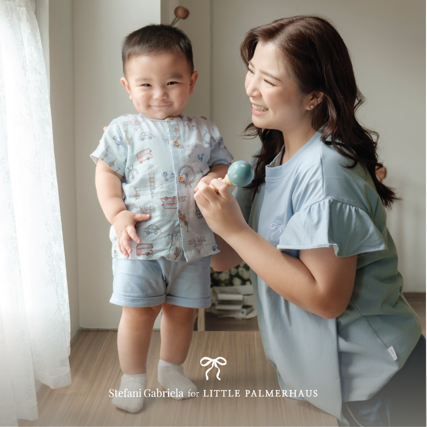 LPH x STEFANI GABRIELA Attire Set Boy