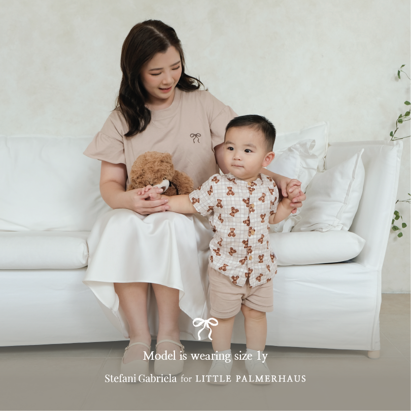 LPH x STEFANI GABRIELA Attire Set Boy
