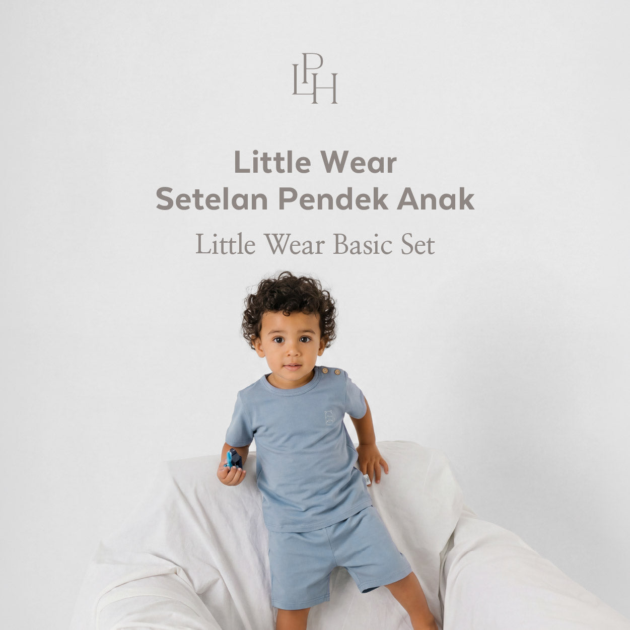 Little Wear Basic Set 1.0