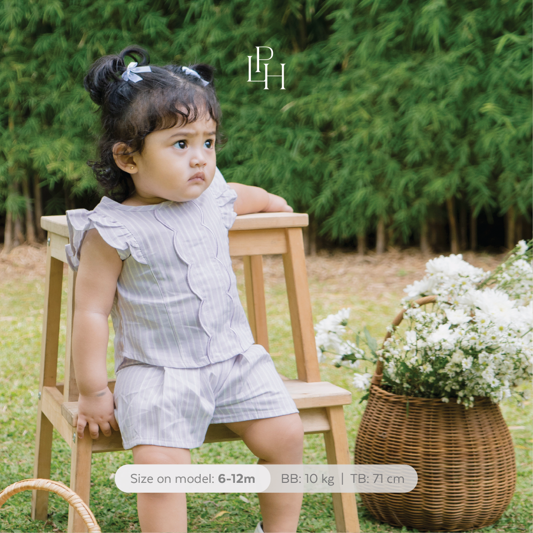 Calla Girl Attire Set