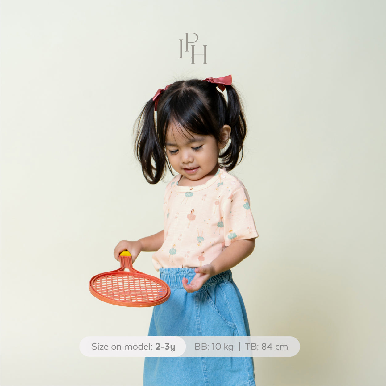 Little Wear Printed Tee 35.0