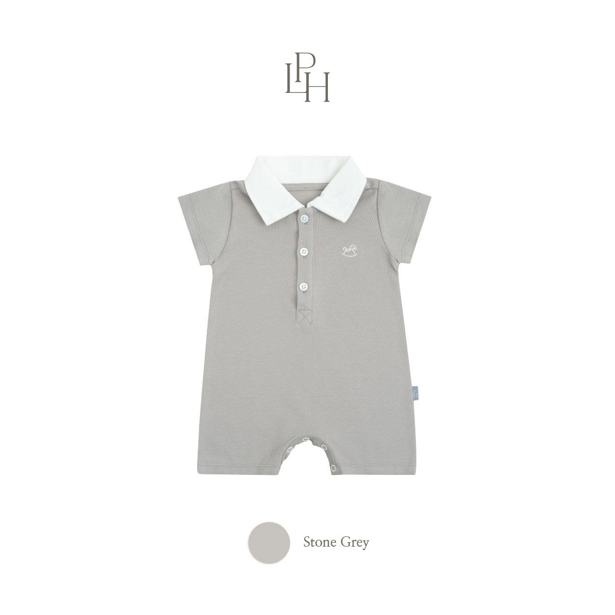 Baby Polo Jumper