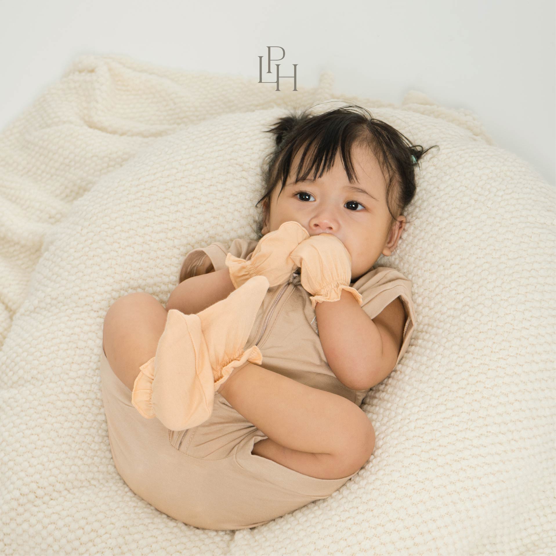 Cotton Mitten & Booties 3.0
