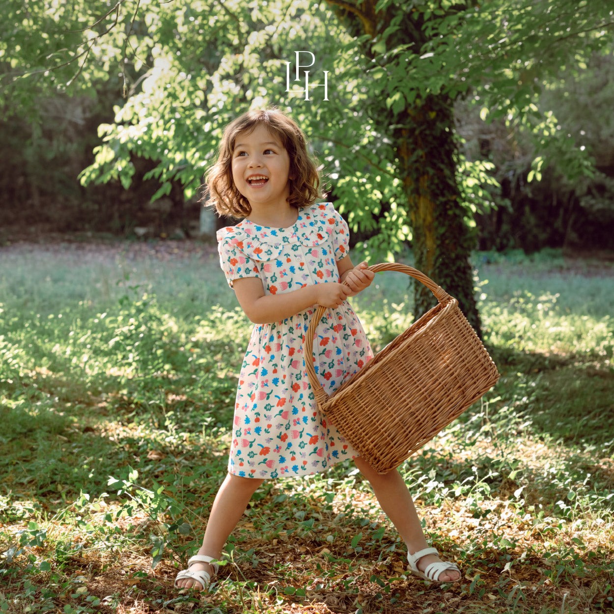 Little Wear Ruffle Dress 43.0