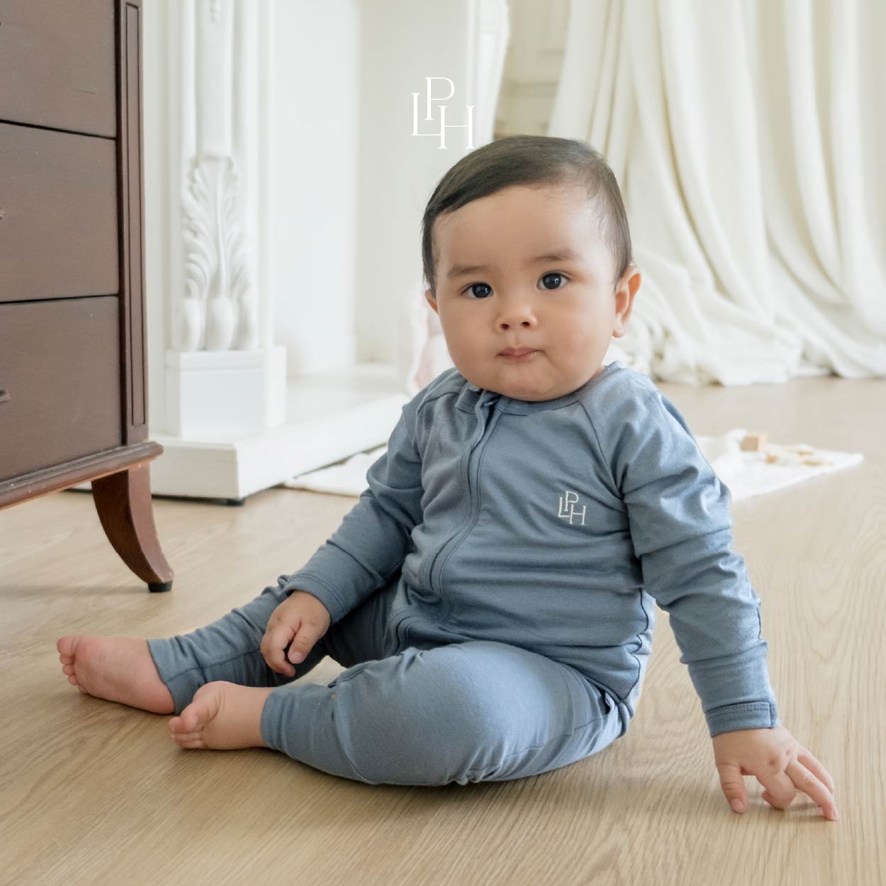 Clover Baby Boy Gift Set