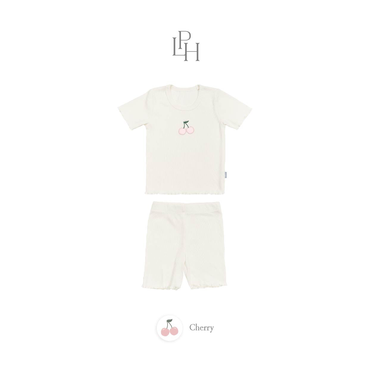 Audrey Girl Attire Set