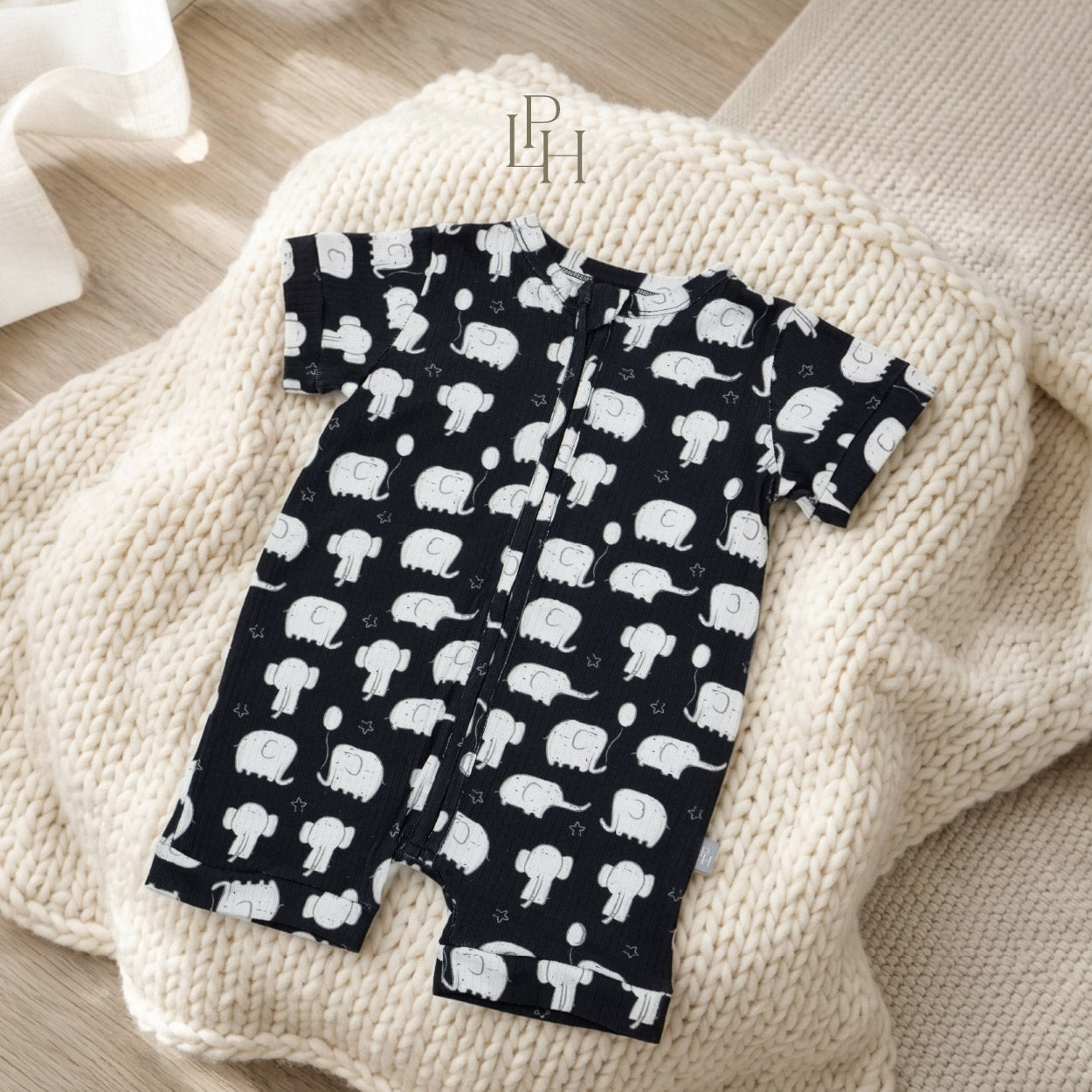 Printed Playsuit