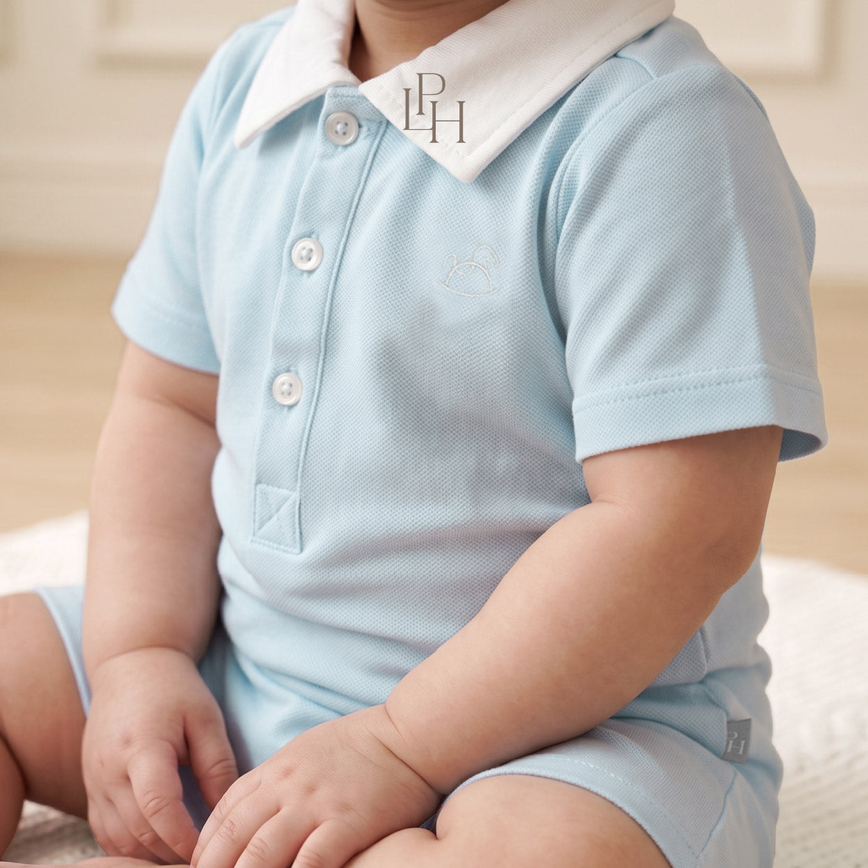 Baby Polo Jumper