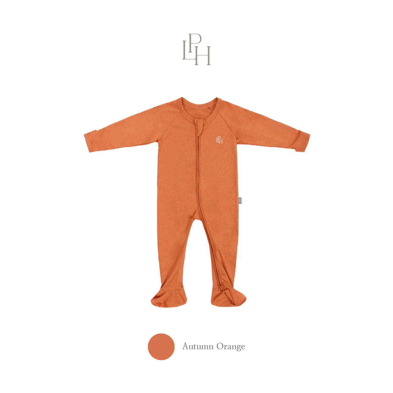 Footie Sleepsuit 1.0