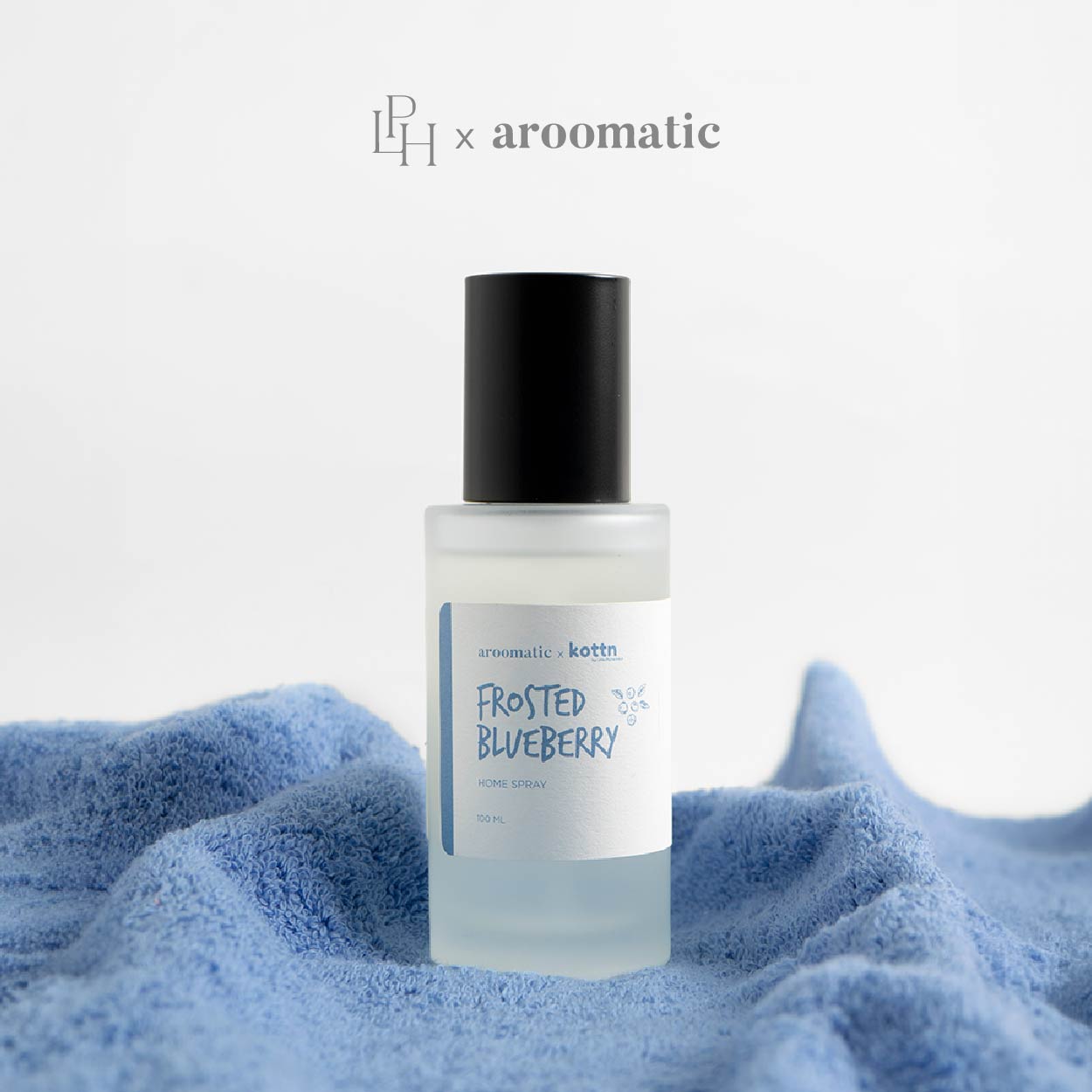 Aroomatic x LPH Home Spray (Pengharum Ruangan)