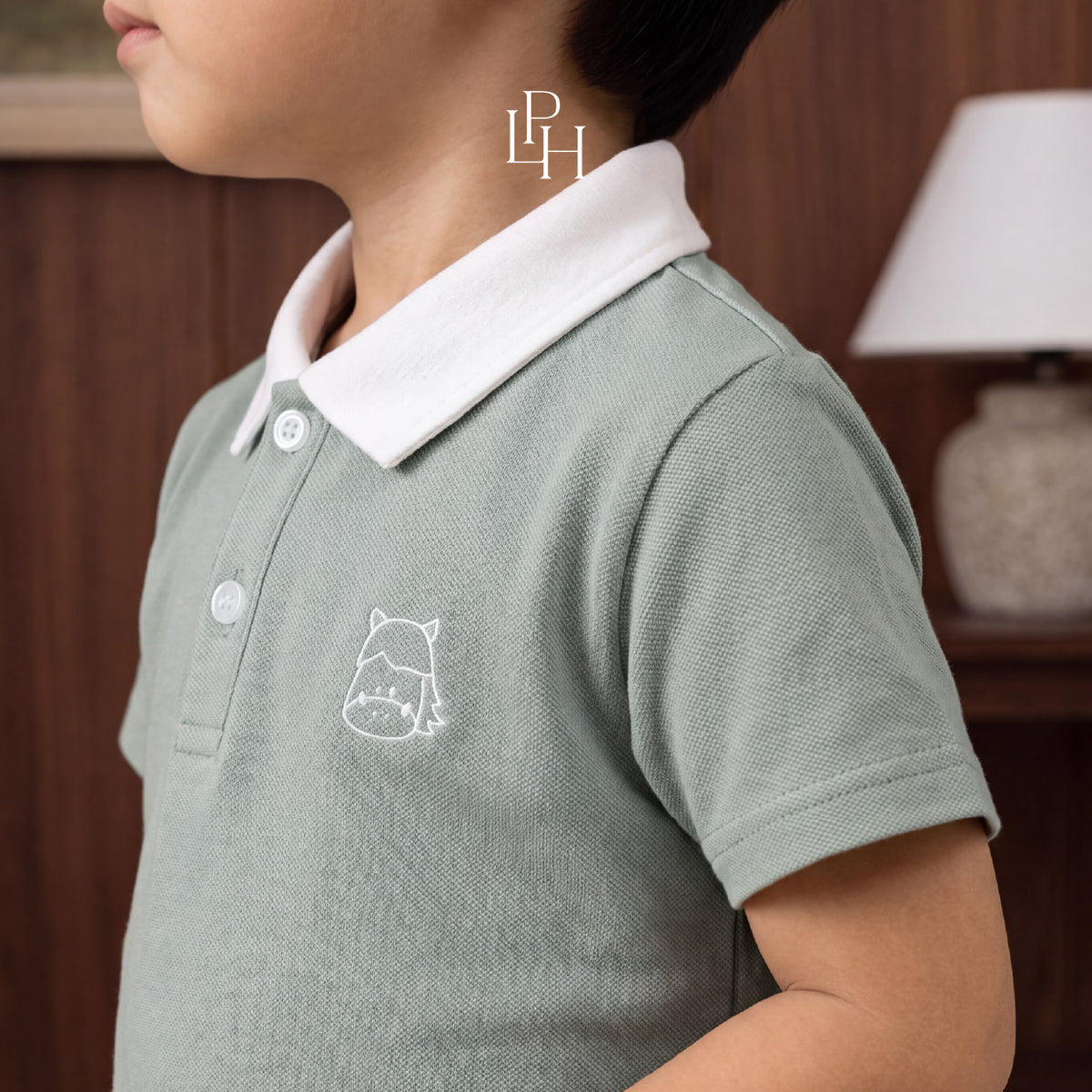 Little Wear Daily Polo