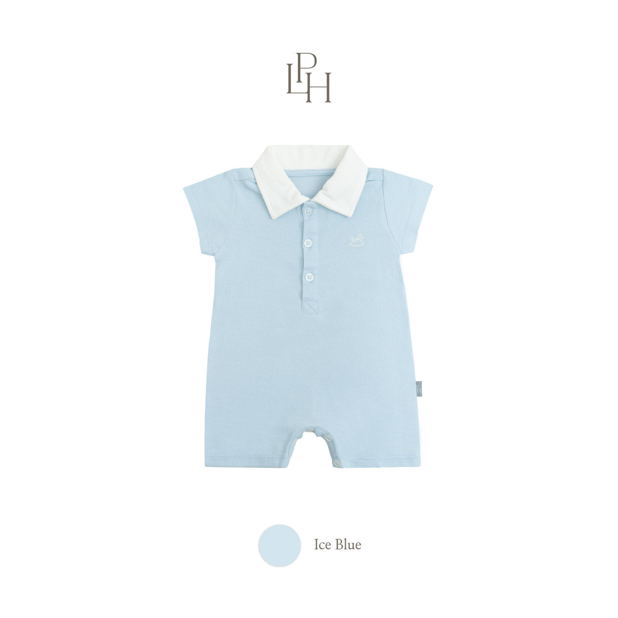 Baby Polo Jumper