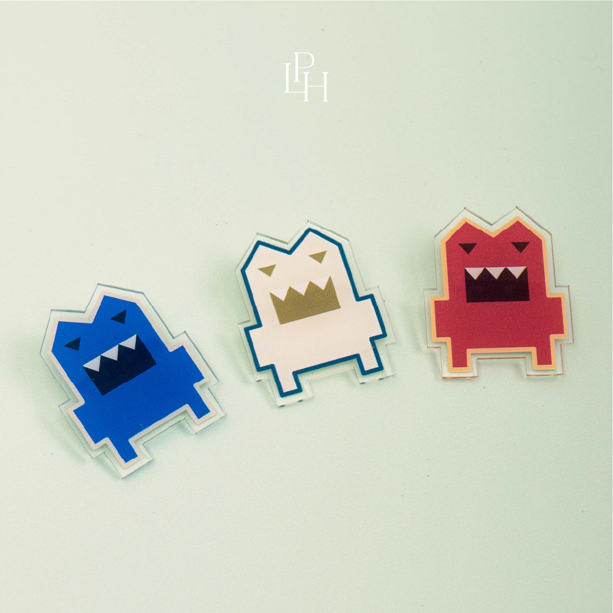 Freebies - Pixie Pixel Boy Collection