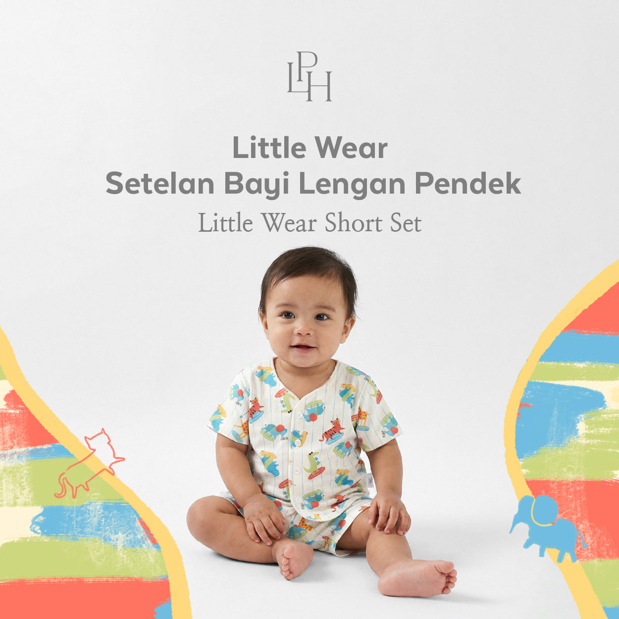 Little Wear Short Set 41.0