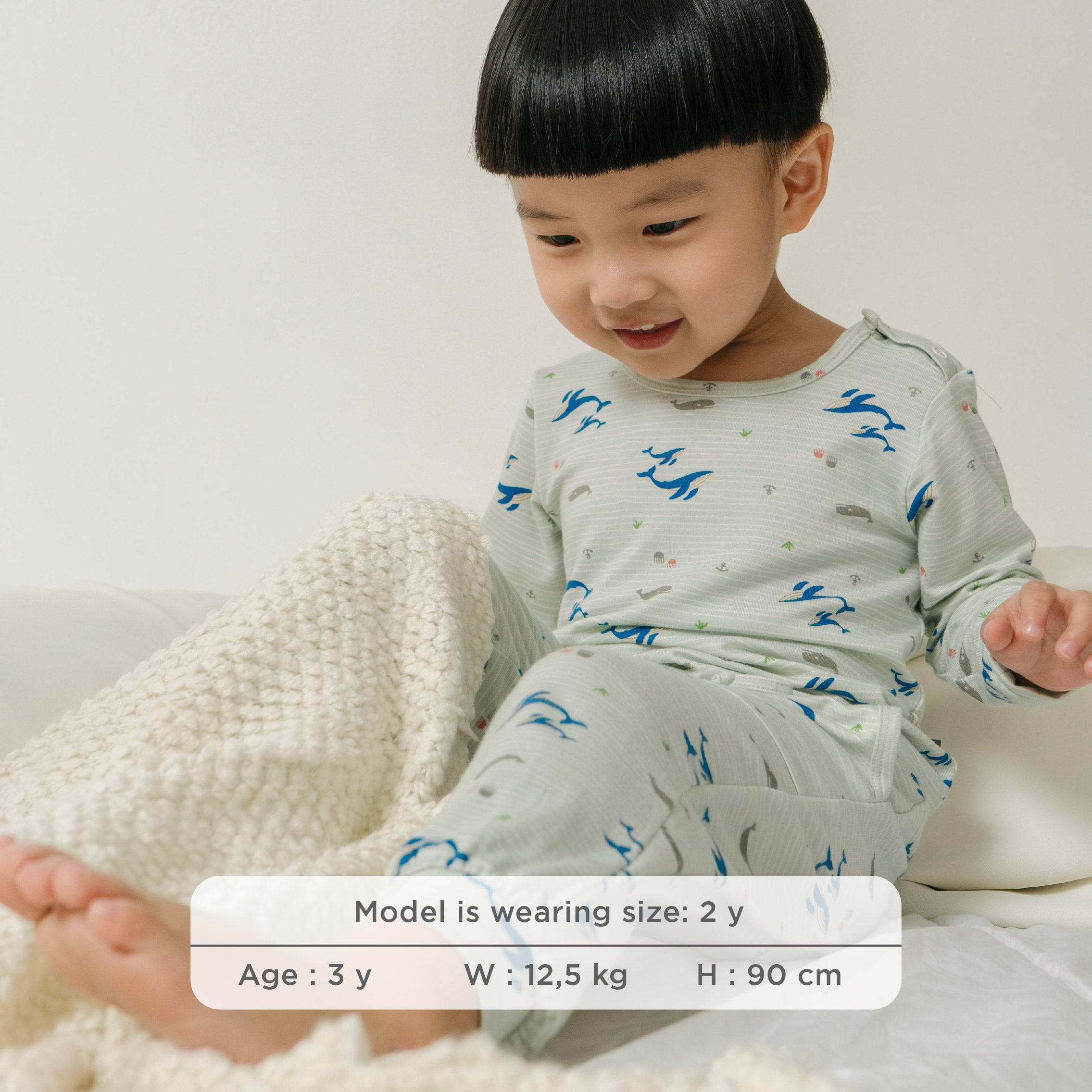 Kila Kids Summer Pjs