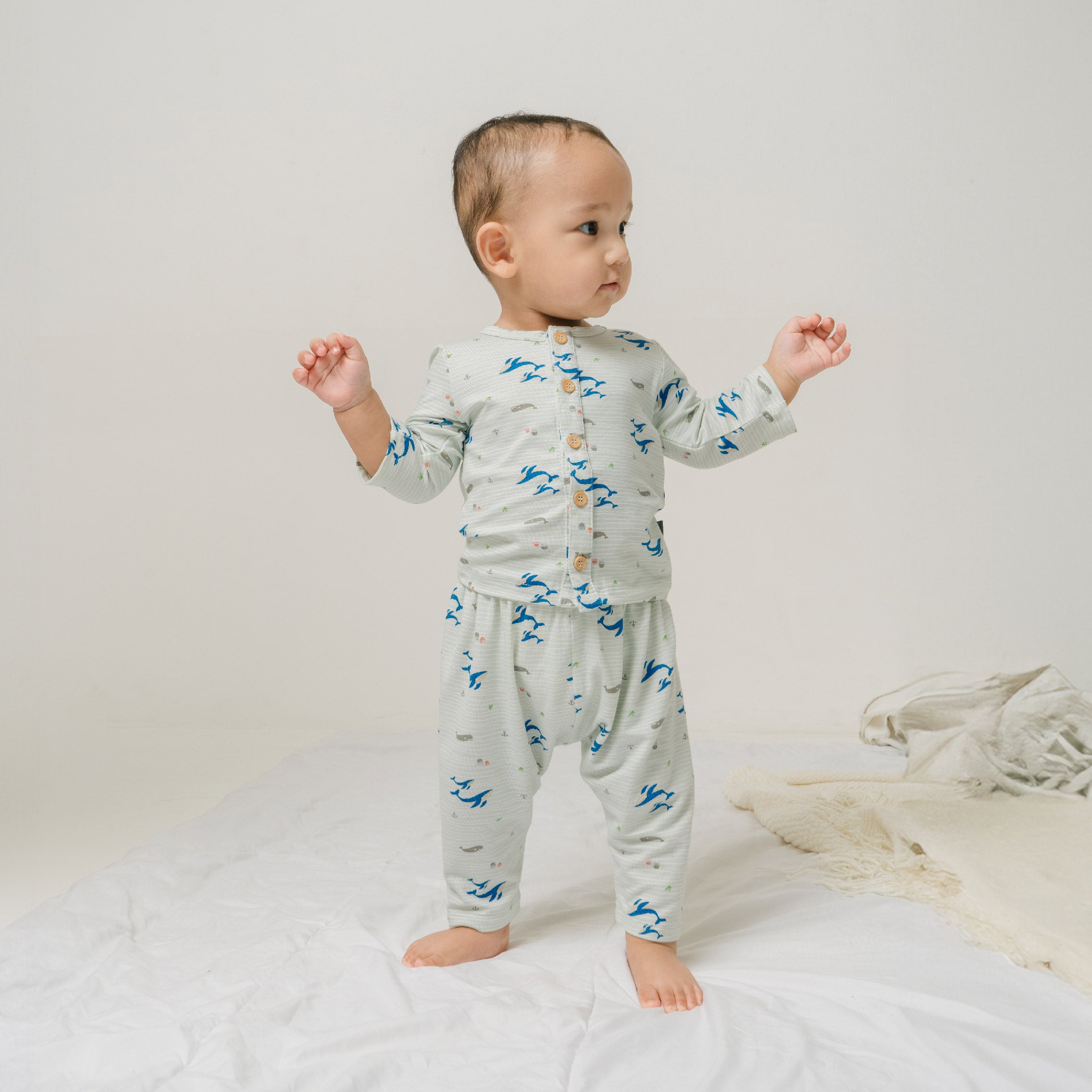 Nara Baby Summer Pjs