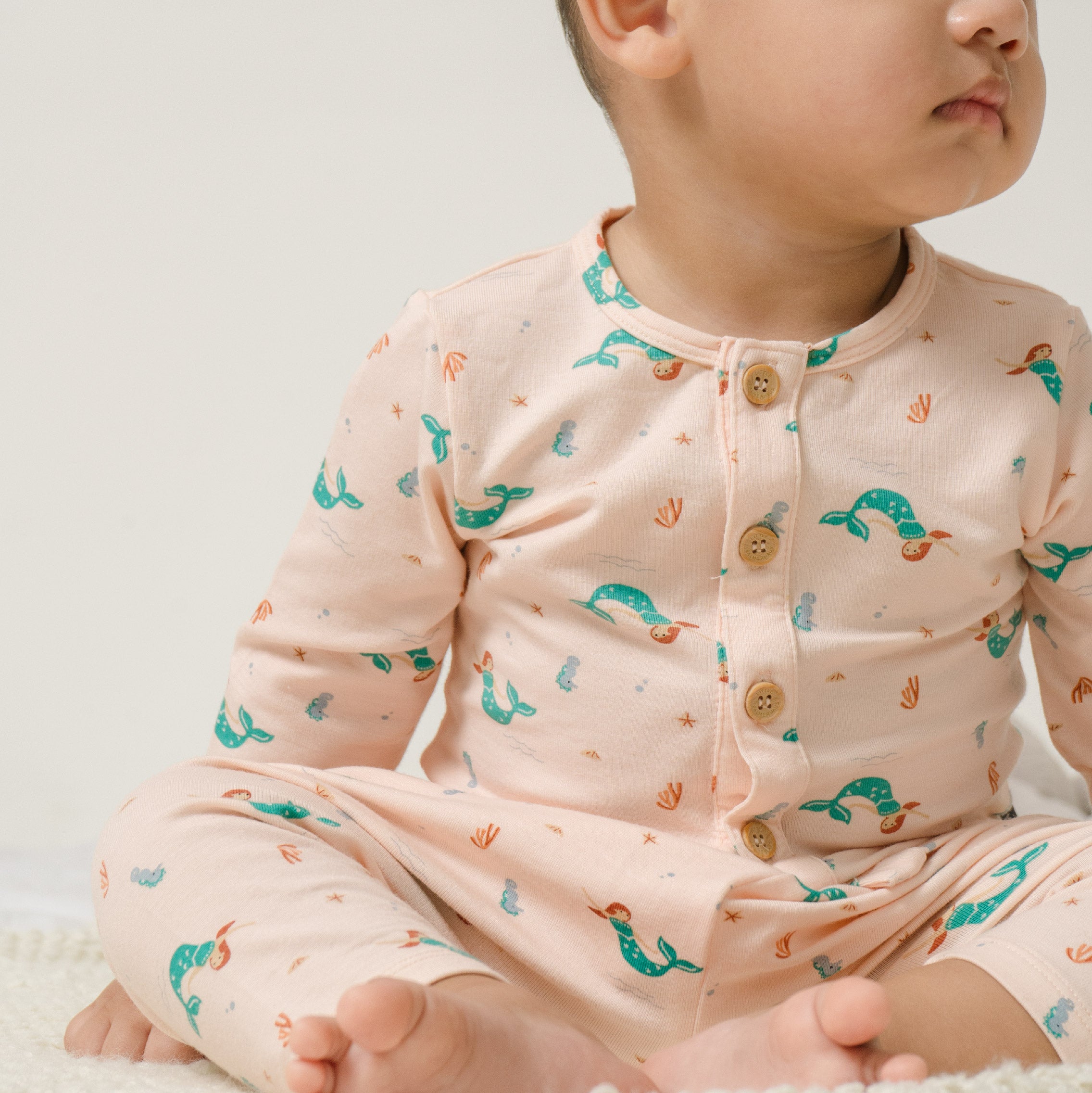 Nara Baby Summer Pjs