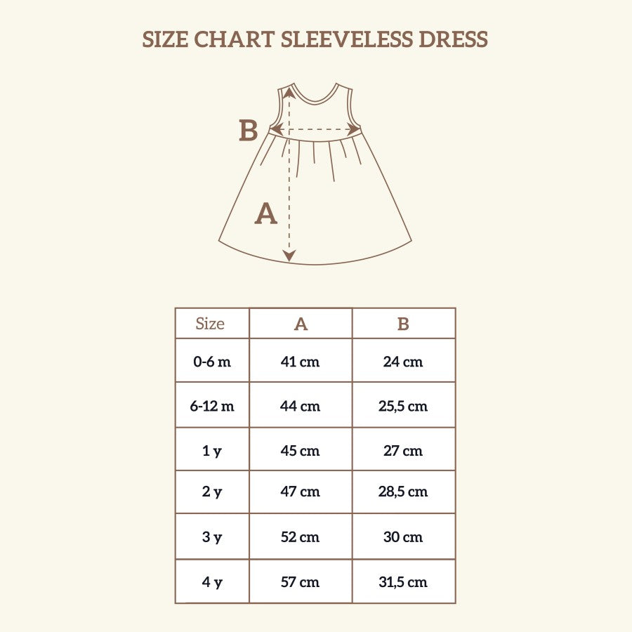 Sleeveless Dress 3.0