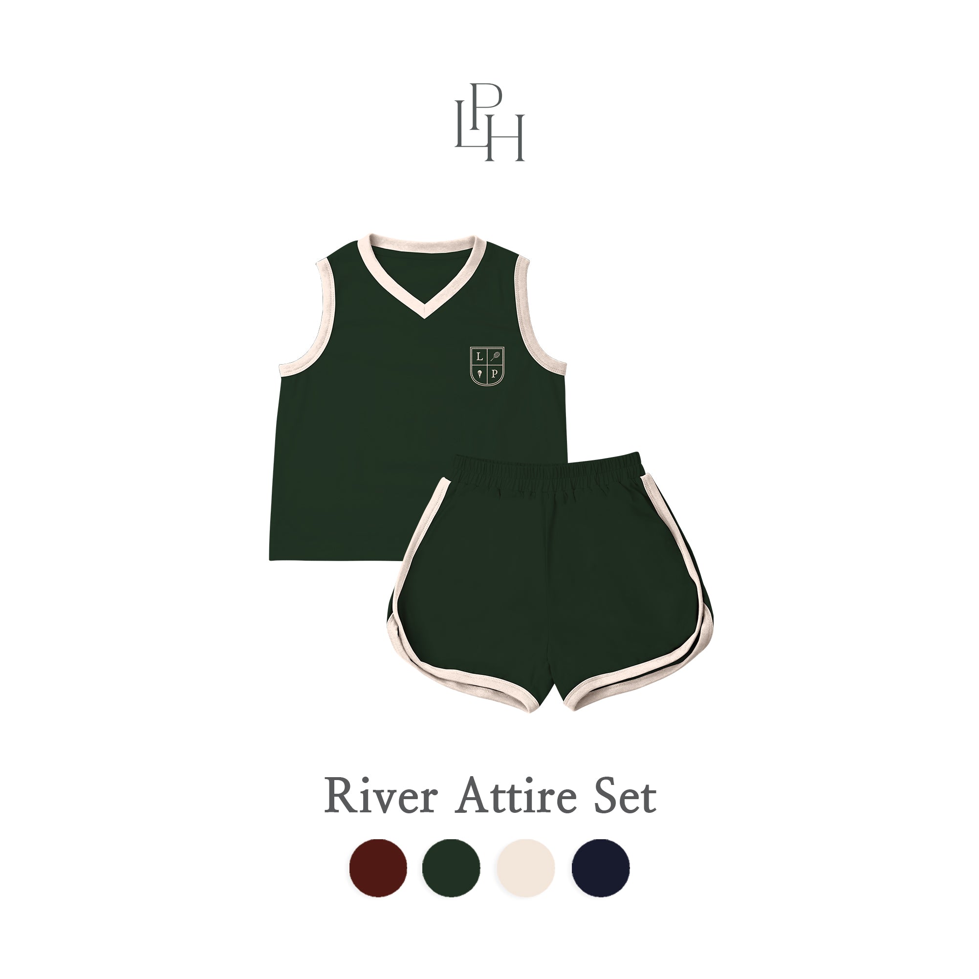 River Attire Set