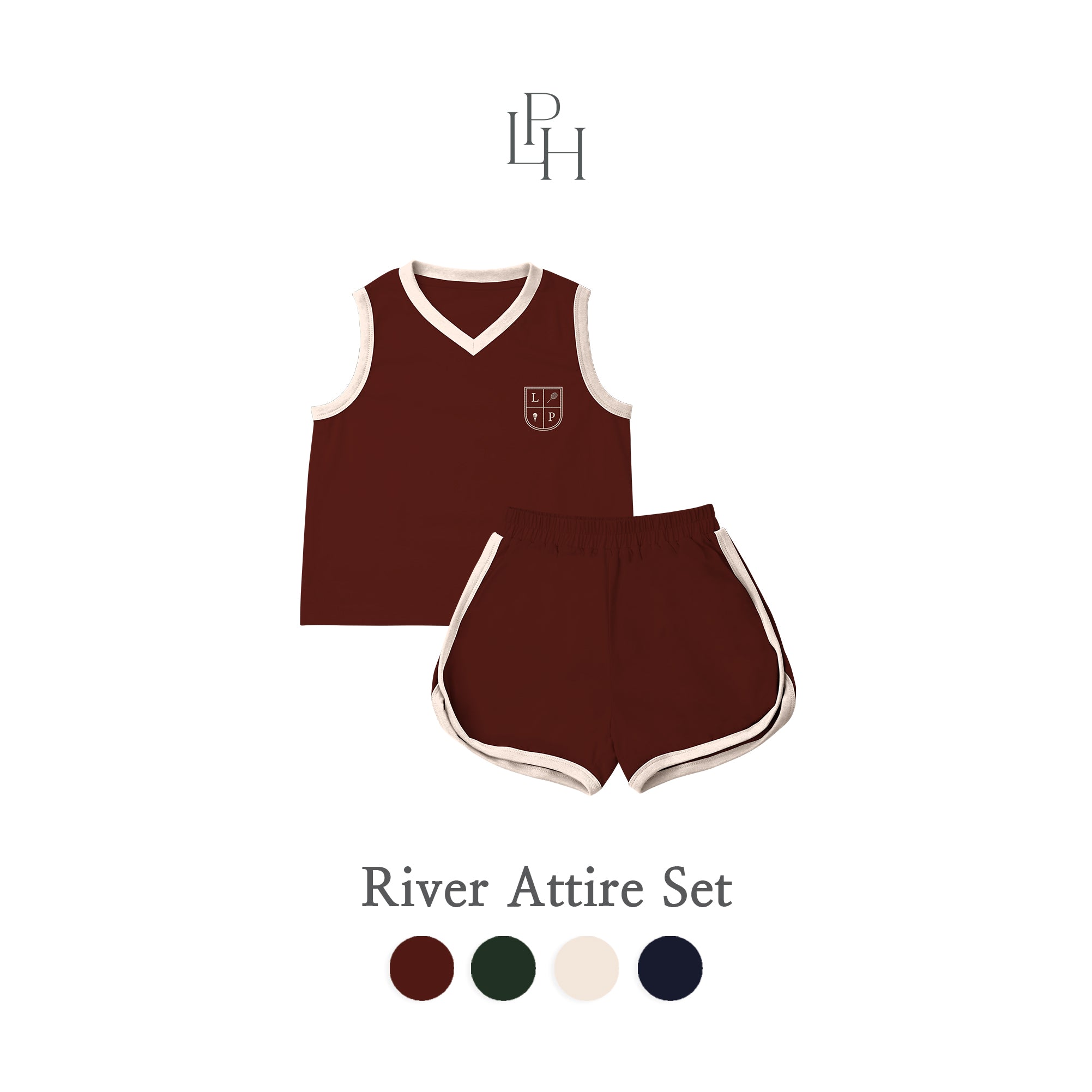 River Attire Set