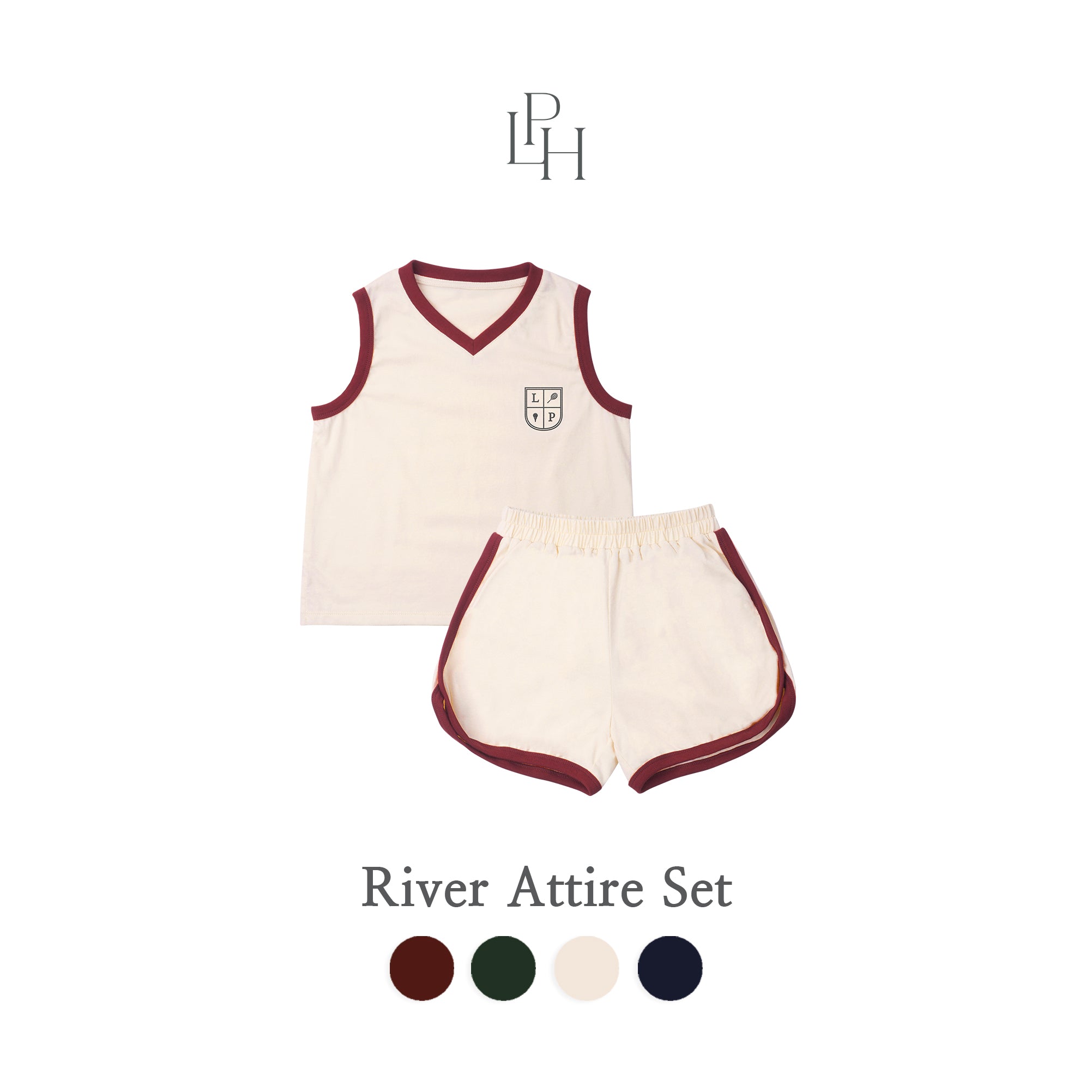 River Attire Set