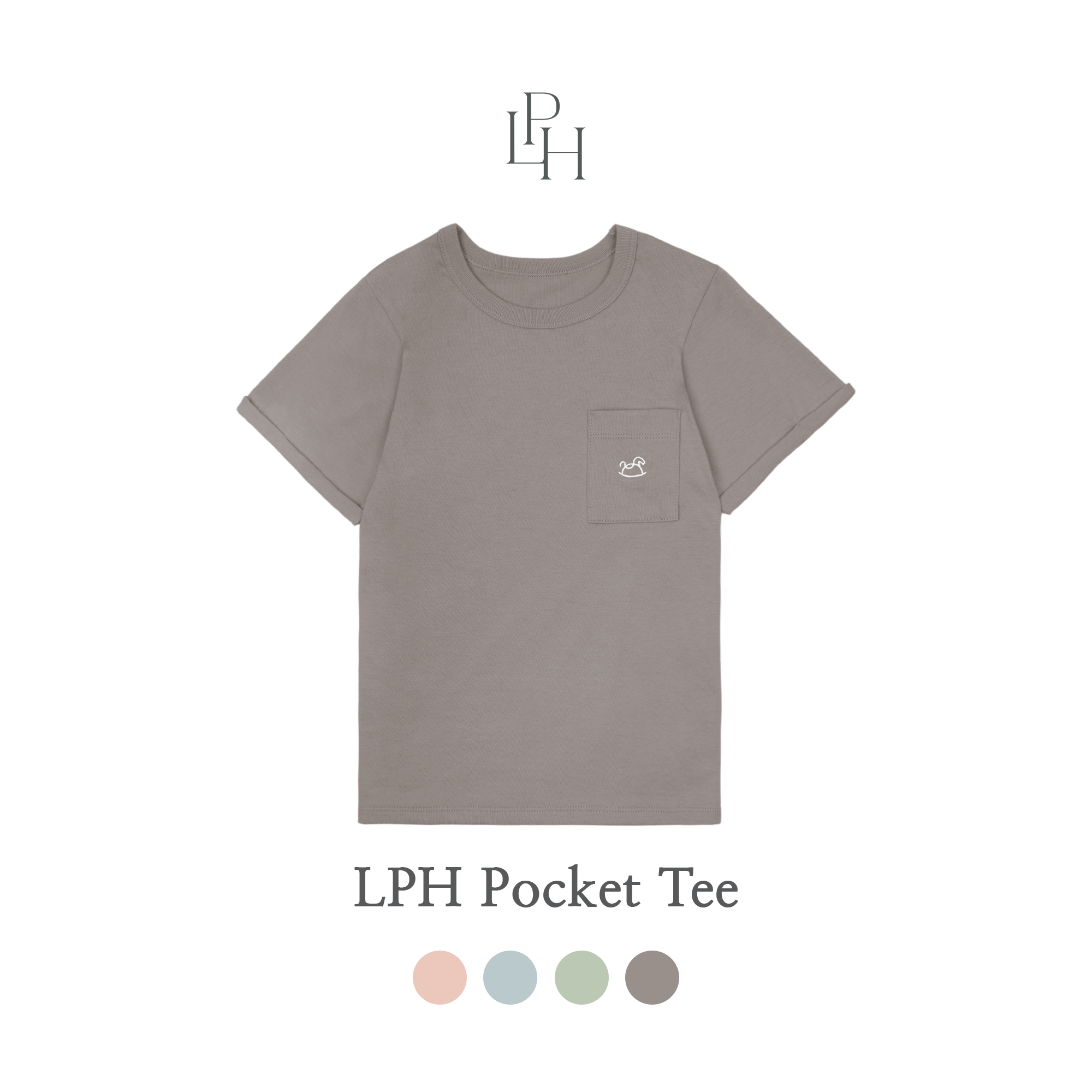 LPH Pocket Tee