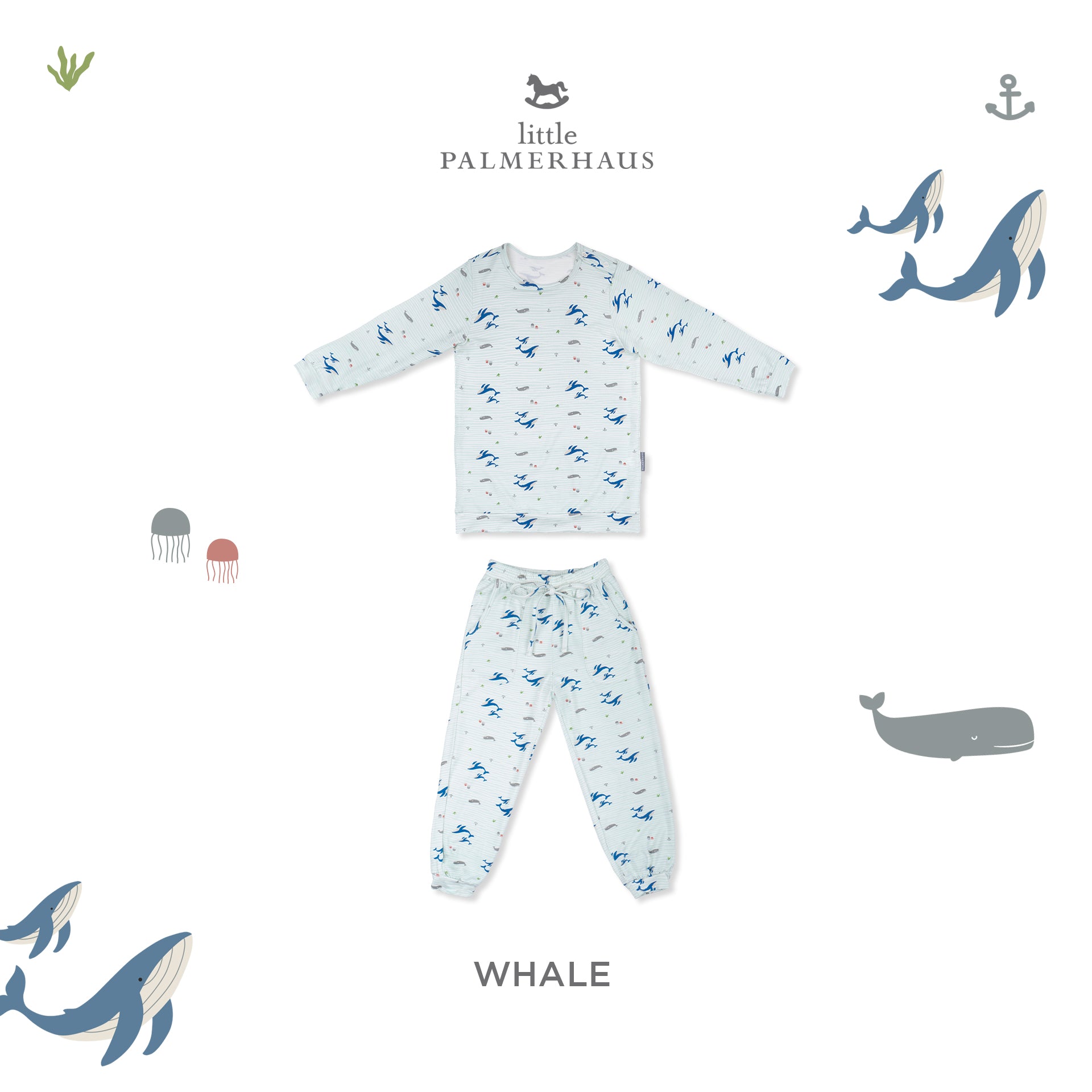 Kila Kids Summer Pjs