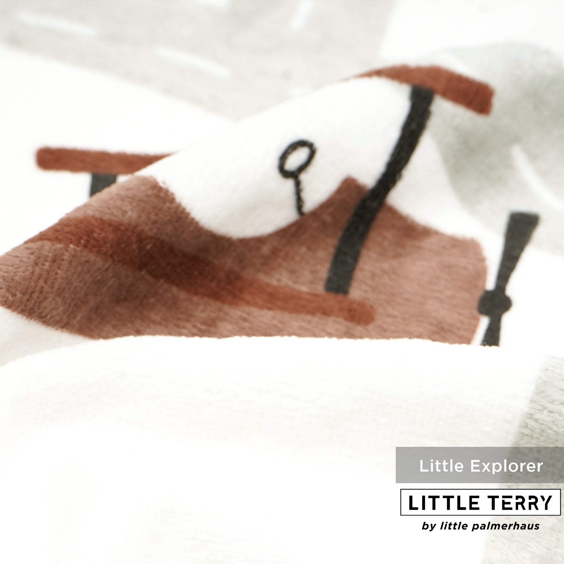 Little Terry Towel 25.0