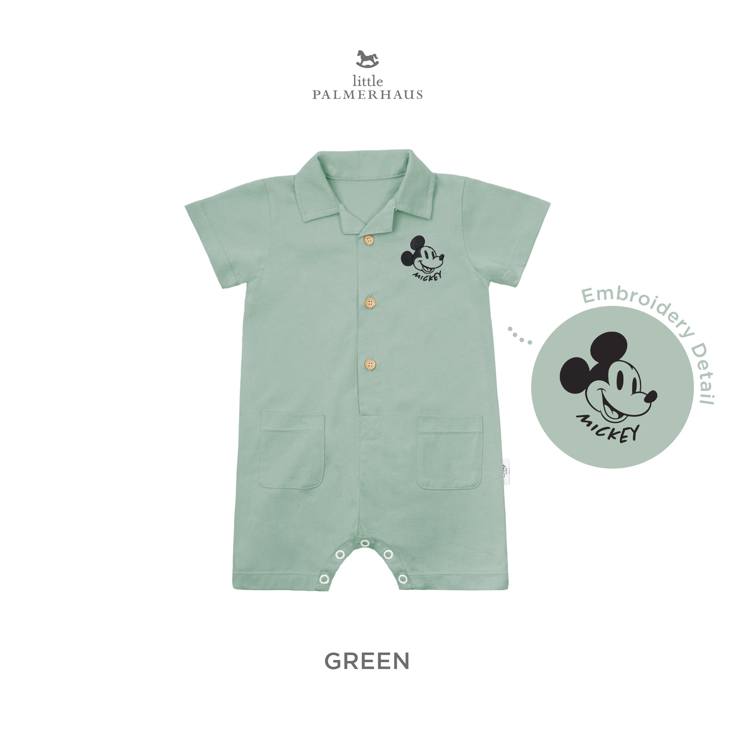 Mickey and Friends Jumpsuit