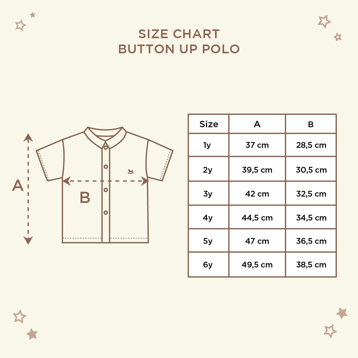 Button Up Polo 2.0